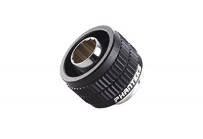 PHANTEKS Glacier Anschluss gerade G1/4 Zoll AG Auf 16/10mm - Schwarz