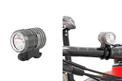 Massi Leo Front Light Gris 1100 Lumens