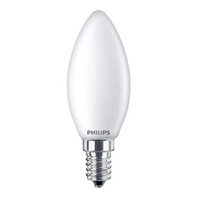 Phil CorePro LEDcandle 4,3W E14 2700K B35 Matt warmweiss Extra IP44