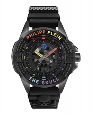 Philipp Plein Montre pour hommes The Skull PWAAA0621