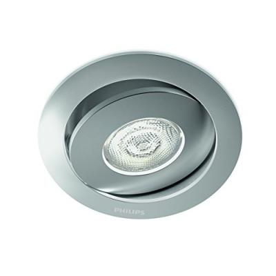 Philips Spot encastr&eacute; myLiving Asterope 4,5 W 591804816