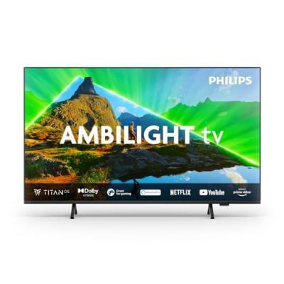 Philips TV LED 4K 50PUS8309 (2024) - 50 pouces