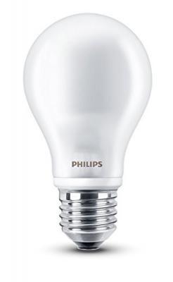 Philips LED Ampoule E27 7W (remplace 60W) D&eacute;polie