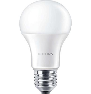 Ampoule LED E27 A60 PHILIPS CorePro 11W Blanc Chaud 2700K