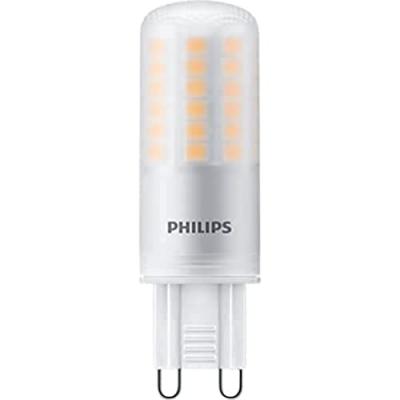 Philips ampoule &agrave; broche LED G9 4,8&nbsp;W 2&nbsp;700&nbsp;K mate