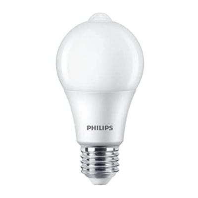 Philips - ampoule led Standard E27 60W Blanc Chaud D&eacute;polie