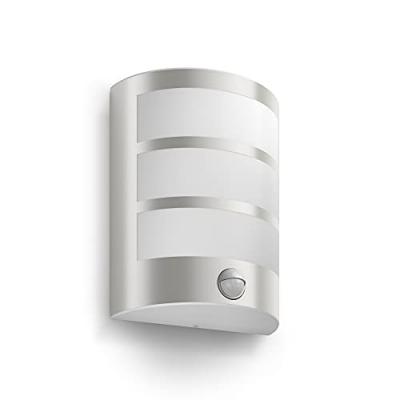 PHILIPS Python Ir  Applique ext&eacute;rieure - Inox - 1x6W - 230V