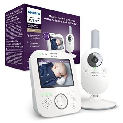 AVENT DECT Babyphone SCD843/26