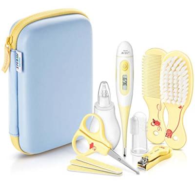 Philips Avent Trousse de premiers soins pour b&eacute;b&eacute; - 8 Accessoires