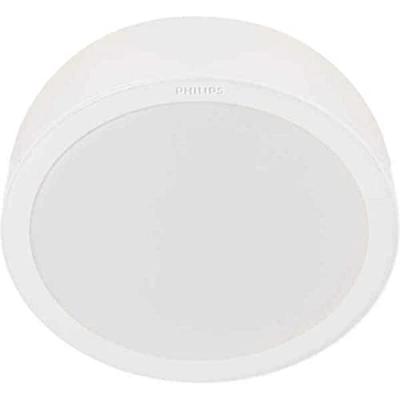 Philips Meson 16.5w 1300lumen 4000k Surface Led Downlight Blanc