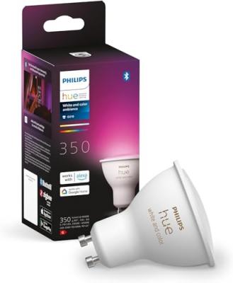 Philips Hue White & Color Ambiance 4,3&nbsp;W GU10 LED