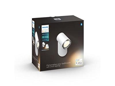 Luminaire hue wa adore x1 5.5w sdb blanc+tlc 8719514340855