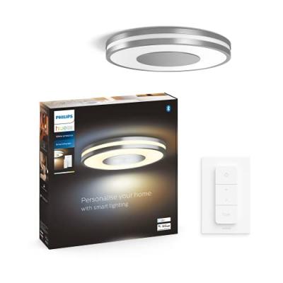 Philips plafonnier hue being aluminium+tlc 8719514341111