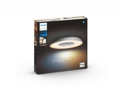 Lumi&egrave;re connect&eacute;e Philips HWA STILL Plafonnier 32W - Aluminium