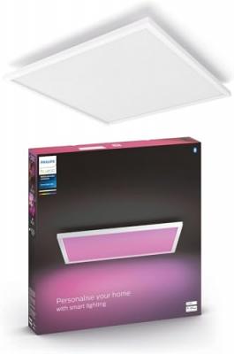 Panneaux lumineux hue waca aurelle 60x60 55w blanc+tlc 8719514355071