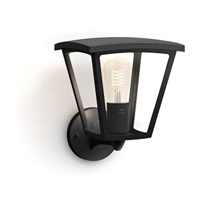 Philips Hue Inara applique d'ext&eacute;rieur LED, noir