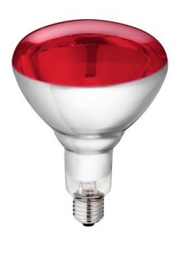 Philips - Lampe I.R. Hardglass de 150W 