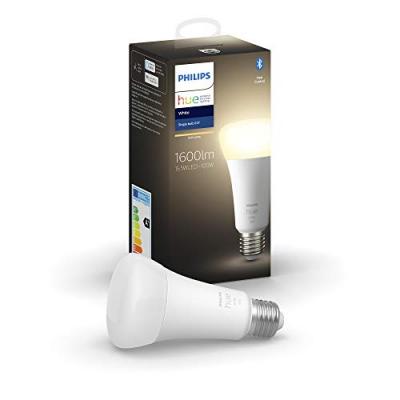 Philips LED Hue White ampoule E27 100W, compatible Bluetooth