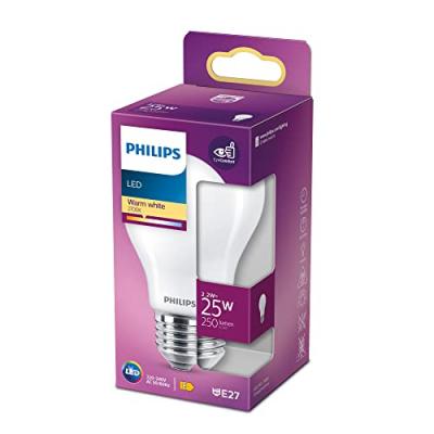 Philips Lighting LEDclassic 25W E27 A60, warmwei (2700K