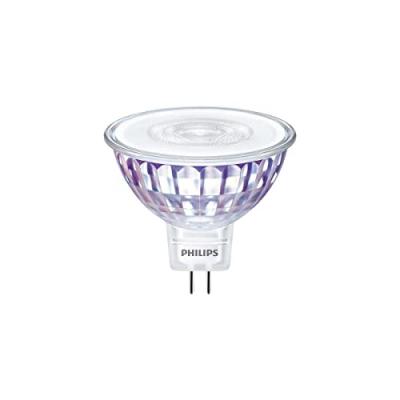 Philips - led Master LEDspot Value 30738400 GU5.3 n/a Puissance: 7.5 w blanc chaud n/a 9 kWh/1000h