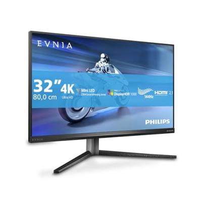 Moniteur Philips 31.5"" *32M2N6800M/00* IPS 1ms 144Hz 2*HDMI/DP/3*USB