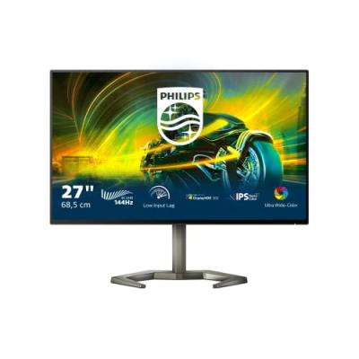 Philips Momentum 27M1F5800/00 27"" LED 4K Ultra HD 1 ms Noir