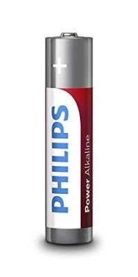 Philips Power Alkaline LR03P24P - Batterie 24 x AAA / LR03 - Alcaline