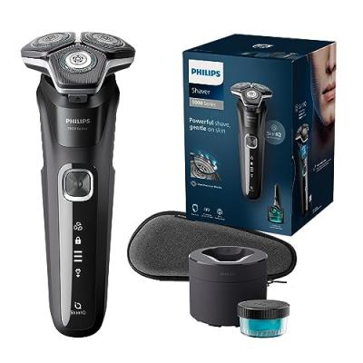 Philips Rasoir &eacute;lectrique S5898/50 Noir