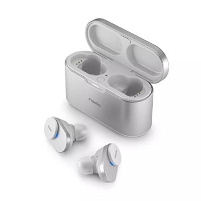 &Eacute;couteurs true wireless Philips T1 Fidelio blanc