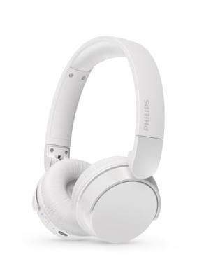 Casques Bluetooth Philips TAH4209 Blanc 