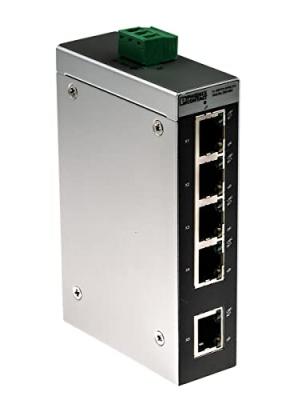 Phoenix Contact Industrial Ethernet Switch FL Switch sfnb 5TX, 2891001