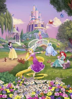 Photo Murale, 184cm x 254cm, Princess Sunset, 4-4026
