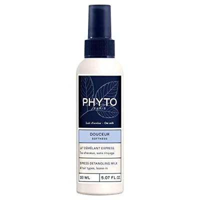 Phyto Lait D&eacute;m&ecirc;lant Express Douceur 150 ml - Flacon-Pompe 150 ml