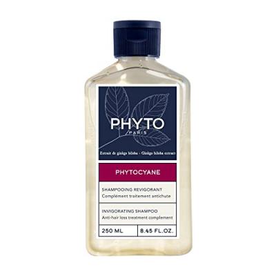 Shampooing Phytocyane Densifiant Phyto Paris - Le Flacon De 200 Ml