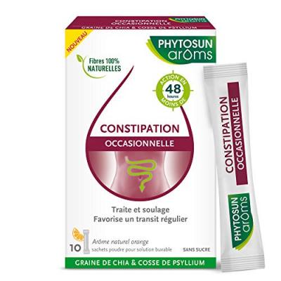 Phytosun aroms Digestion ET Elimination Constipation Occasionnelle