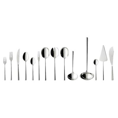 Villeroy & Boch - Piemont M&eacute;nag&egrave;re 70pcs av louche soupe 49x34x13cm