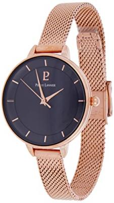 Montre Femme Pierre Lannier DELICE 001H938 - Bracelet Acier Dor&eacute; rose