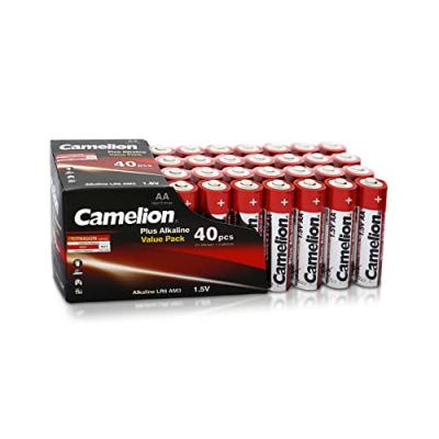 Pile LR6 (AA) alcaline(s) Camelion 11104006 Plus LR06 1.5 V 40 pc(s)