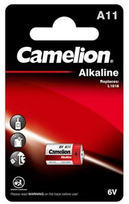 Pile sp&eacute;ciale 11 A alcaline(s) Camelion 11050111 6 V 38 mAh 1 pc(s)