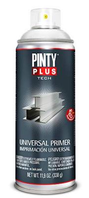 Appr&ecirc;t en spray pour le fer a&eacute;rosol 400ml blanc - pinty plus