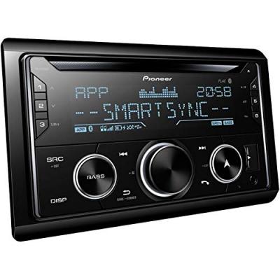 Pioneer autoradio FH-S720BT spotify/bluetooth noir