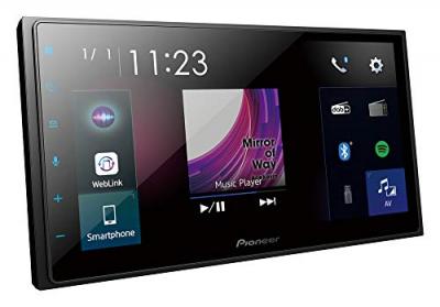 Pioneer Sph-da250dab Car Radio Noir