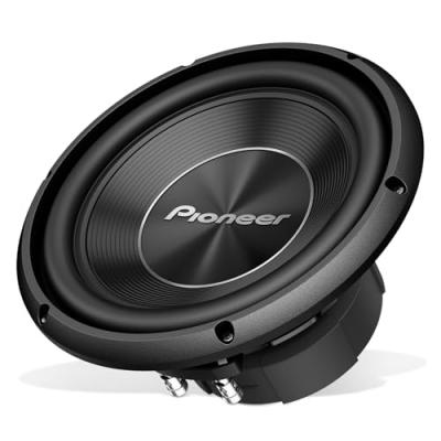 Pioneer Ts-a250d4 Car Speakers Noir 1300W