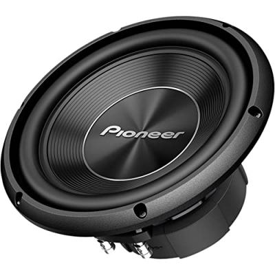 Pioneer Ts-a250s4 Car Speakers Noir