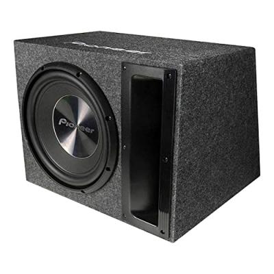 Pioneer Ts-a300b Car Speakers Noir