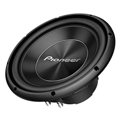 Pioneer Ts-a300d4 Car Speakers Noir 1500W