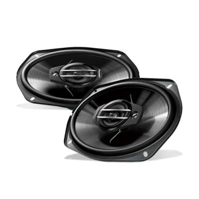 Pioneer G-series TS-G6930F - Enceinte - Noir