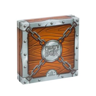 Pirate Box Jeux de Soci&eacute;t&eacute;