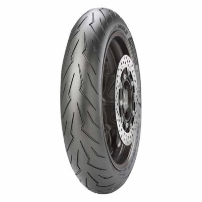 Pirelli Diablo Rosso Scooter ( 110/70-13 TL 48P M/C, Roue avant )