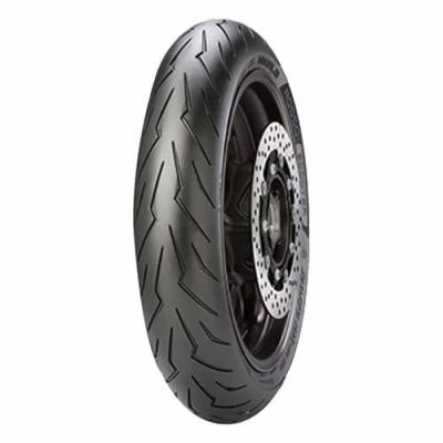 Pirelli Diablo Rosso Scooter ( 120/70 R17 TL 58H M/C, Roue avant )